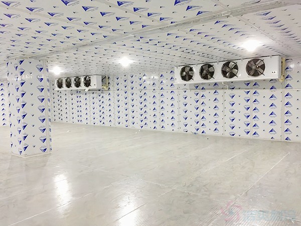 江西肉类速冻冷库工程