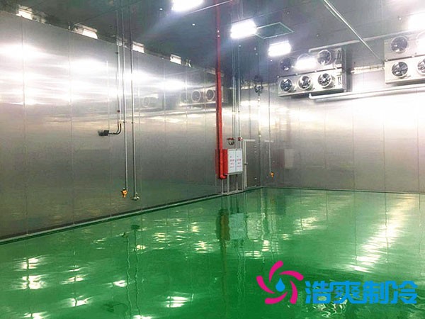 防爆冷库建造
