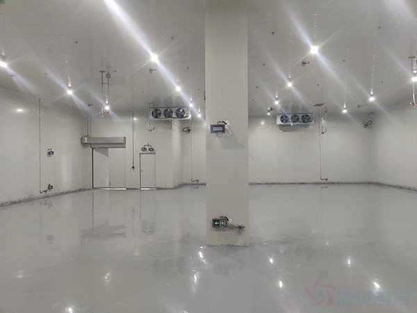 易燃易爆冷库建设