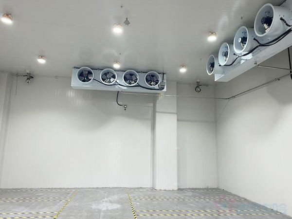 维修冷库工程报价
