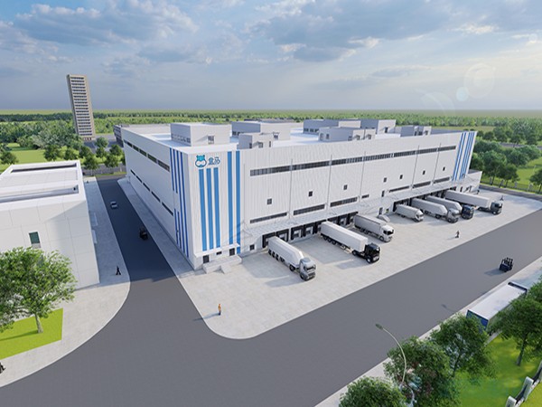 冷链物流中心设计