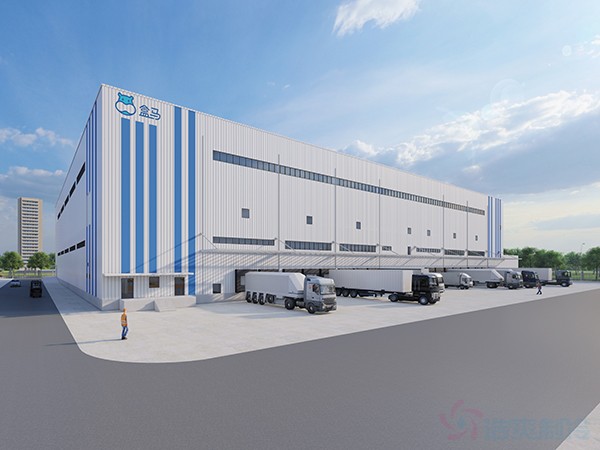 冷链物流中心设计