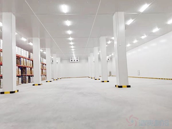 冷库建造设计