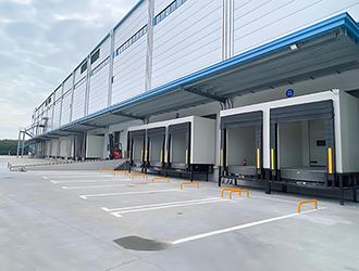 大型冷库建造如何规划设计好分间？