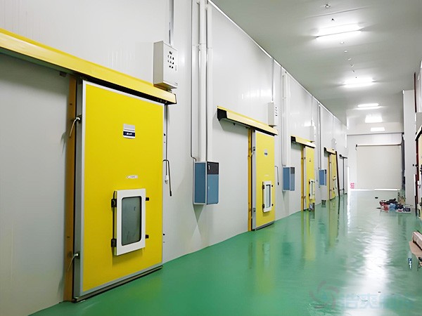 如何根据储存货物选择冷库建造类型?