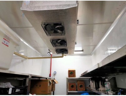 海底捞（全国连锁）中央厨房冷库建造工程案例