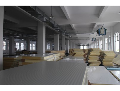 我厨（上海）生鲜果蔬净菜加工冷库工程建造案例