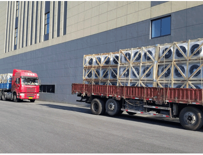 杭州百草味62,588立方米大型食品加工配套冷库工程案例