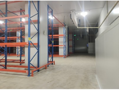 华熙生物（海口）32,856立方米医药生物制品高标准冷库工程