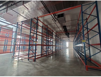 华熙生物（海口）32,856立方米医药生物制品高标准冷库工程