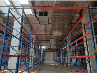 华熙生物（海口）32,856立方米医药生物制品高标准冷库工程