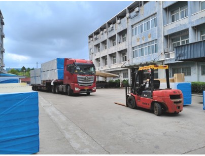 浙江省宁波市余姚创丰毛皮制品1206m³原料储藏冷库工程案例