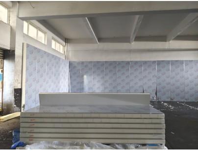 浙江省宁波市余姚创丰毛皮制品1206m³原料储藏冷库工程案例