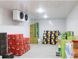 县城生鲜配送中心需要建多大冷库？造价成本多少钱？