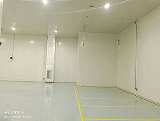 什么是丙二类库？丙二类库房内建冷库标准