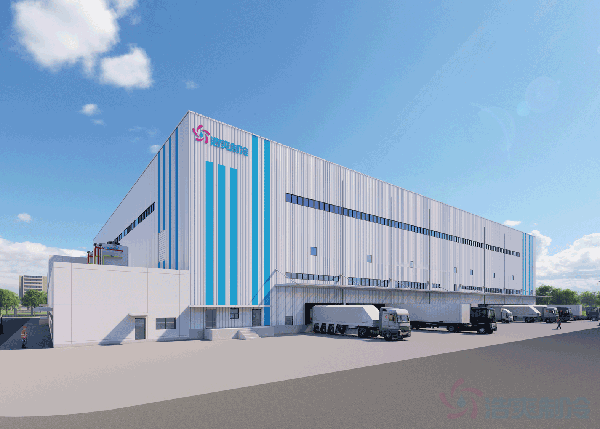 浩爽冷链规划设计