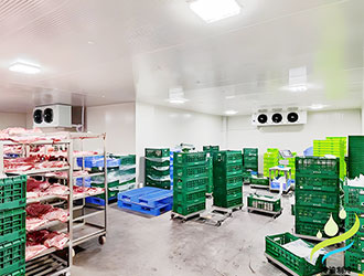 牛羊肉批发冷库建造成本多少钱？