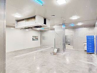 车间改恒温冷库造价多少钱一平方