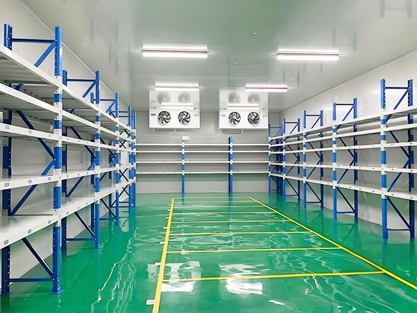 gmp冷库建造