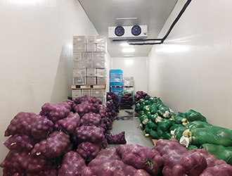 存蒜冷库造价多少钱