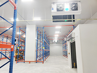 化妆品冷库建设方案及规范要求