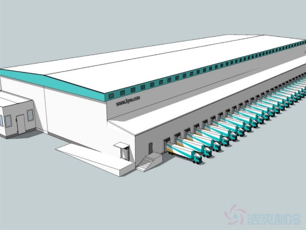 冷库设计要求
