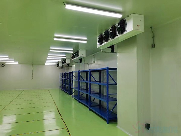 生物制品冷库建设