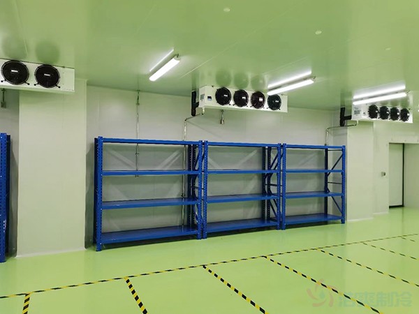 生物制品冷库建设