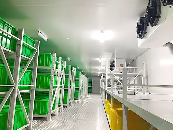 2-8℃三类医疗器械冷库