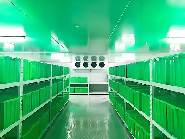 gsp医疗器械冷库