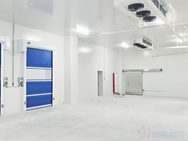 冷链物流冷库造价