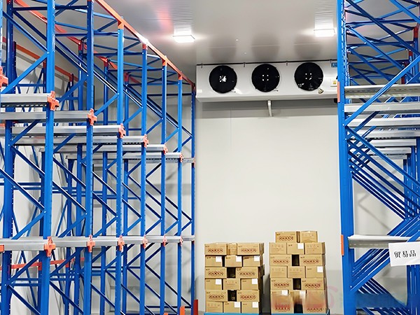 医药物流冷藏库