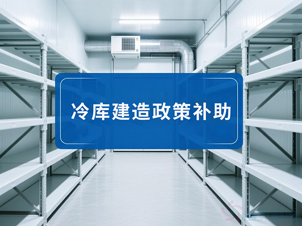 冷库改建补助