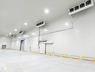 河北食品冷库安装多少钱一平方米