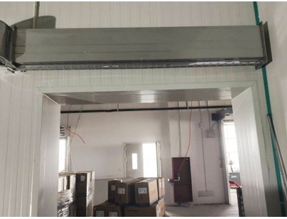 内蒙古联邦动保高标准药品冷库建造工程