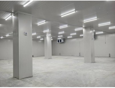 内蒙古联邦动保高标准药品冷库建造工程