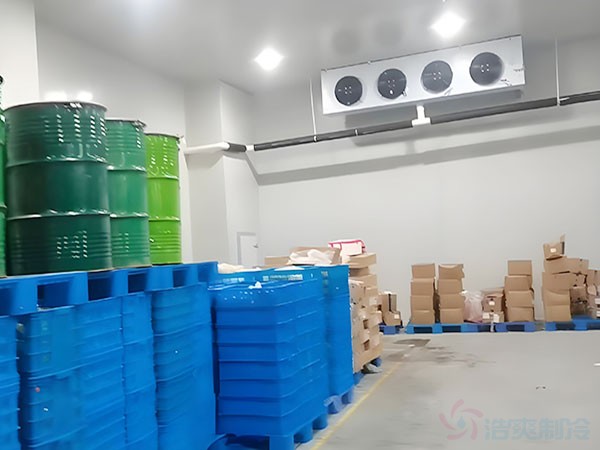 200平米冷库造价预算