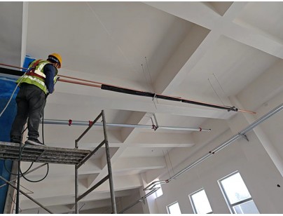 春发生物科技（宁夏）2666立方米高标准食品储藏冷库工程案例