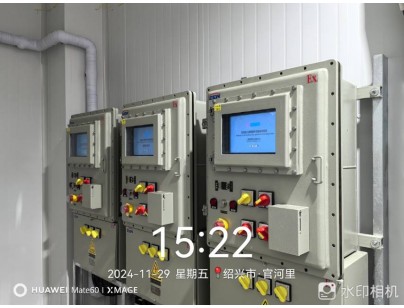 贝达药业（嵊州）创新药产业化基地高标准医药防爆冷库建造工程案例