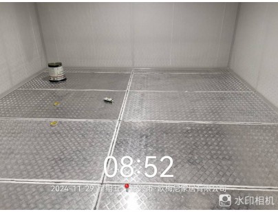 贝达药业（嵊州）创新药产业化基地高标准医药防爆冷库建造工程案例