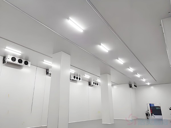 预制菜车间冷库