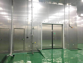 防爆冷庫建造費用標準是多少錢一平方