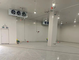 防爆冷庫建設方案,防爆冷鏈庫建造要求標準規范