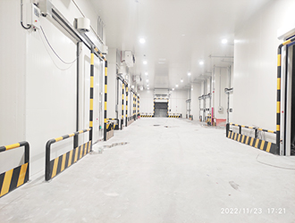 冷库制冷设备安装方案及流程