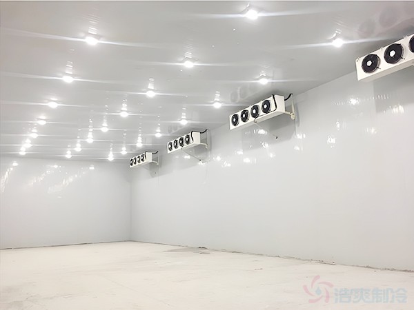 酒店冷库的温度是多少？建造酒店冷库价格多少钱