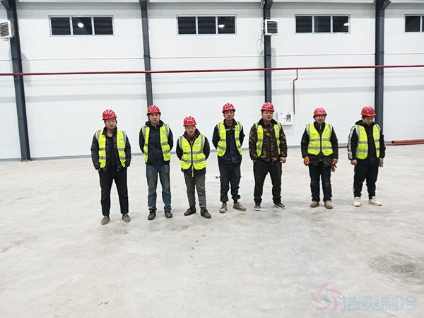 100立方冷库造价