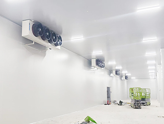 建造鲜花保鲜库多少钱一平方米？