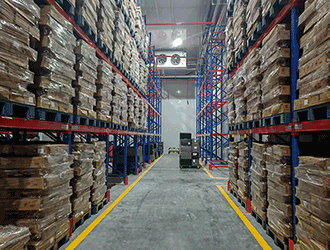 大型物流冷库安装造价多少钱