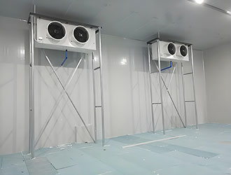 食材供应商一般冷库面积多大合适？造价多少钱？