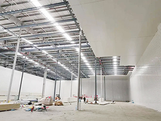 建造五千吨冷库需投资多少资金？